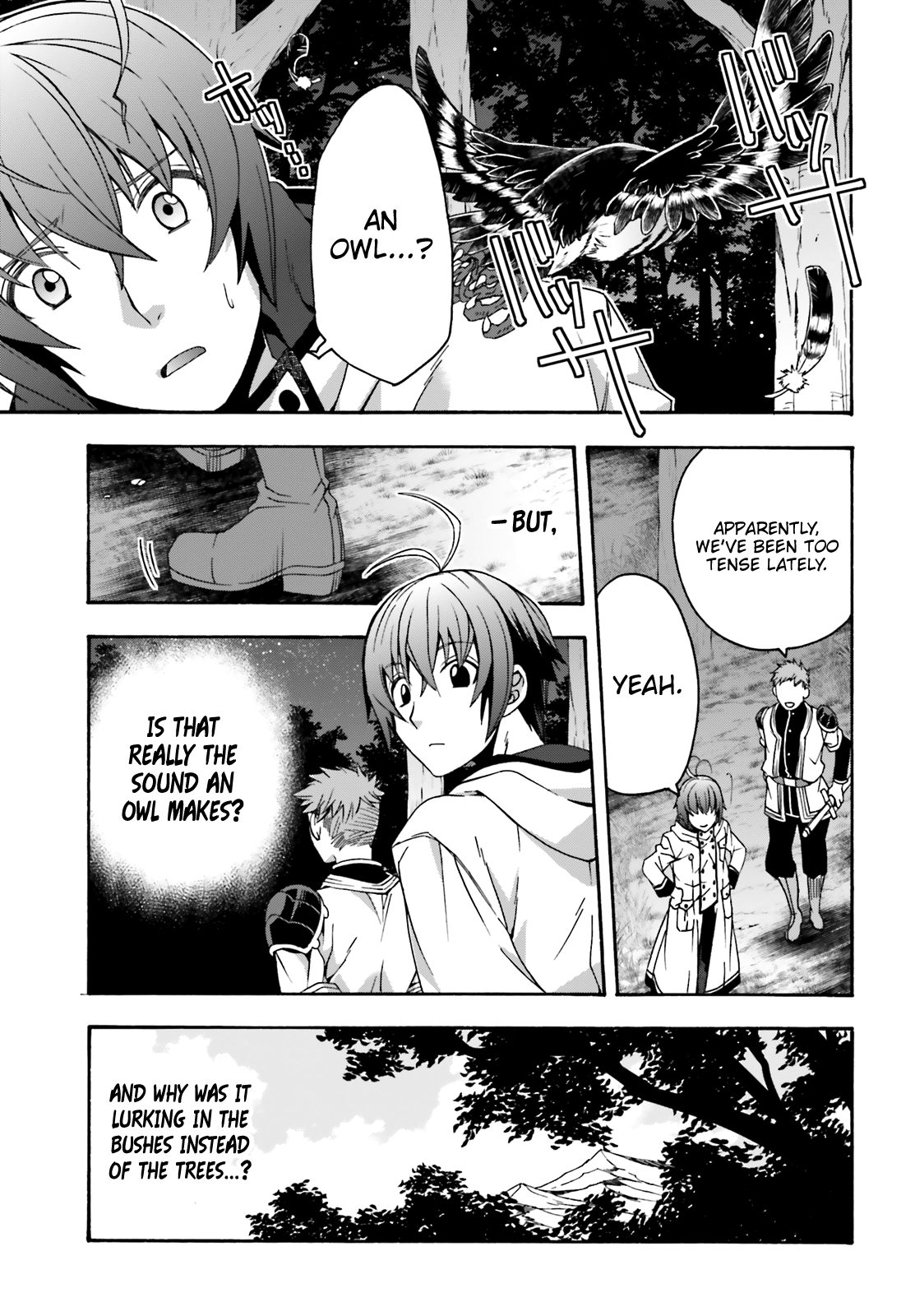 Read The Wrong Way to Use Healing Magic EN Manga Online