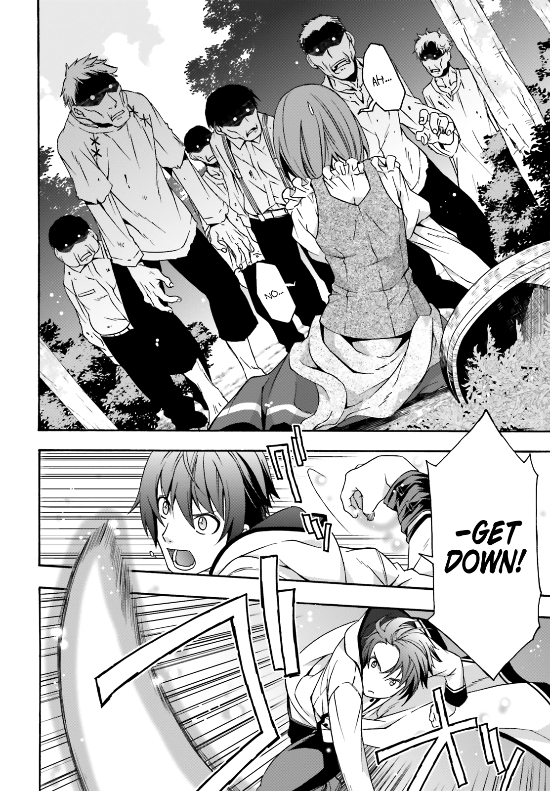 Read The Wrong Way to Use Healing Magic EN Manga Online