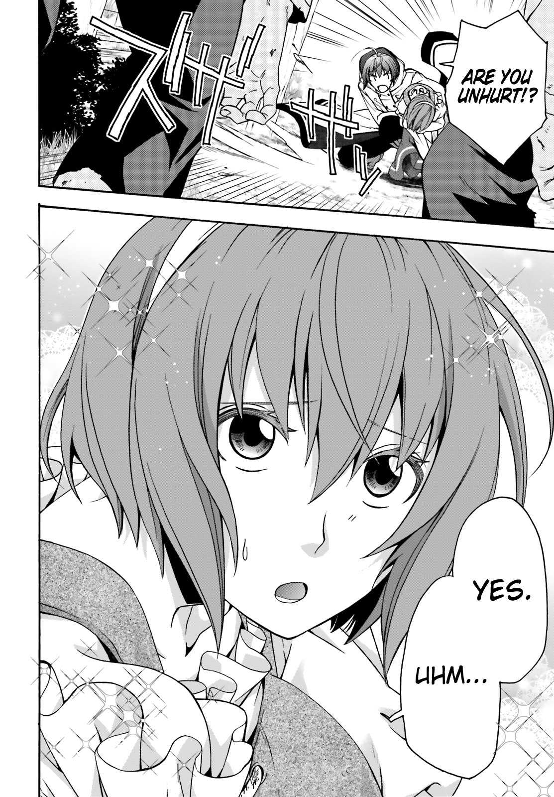Read The Wrong Way to Use Healing Magic EN Manga Online