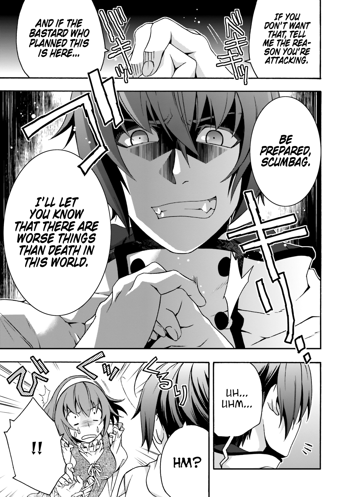 Read The Wrong Way to Use Healing Magic EN Manga Online