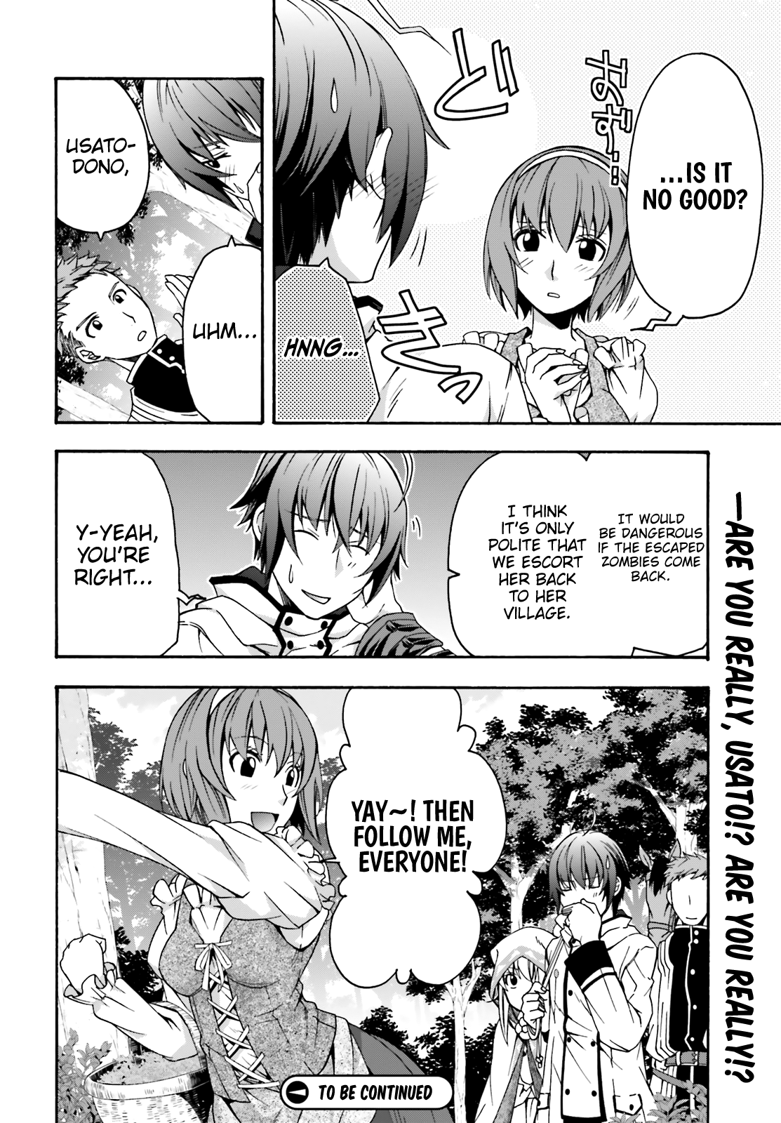 Read The Wrong Way to Use Healing Magic EN Manga Online