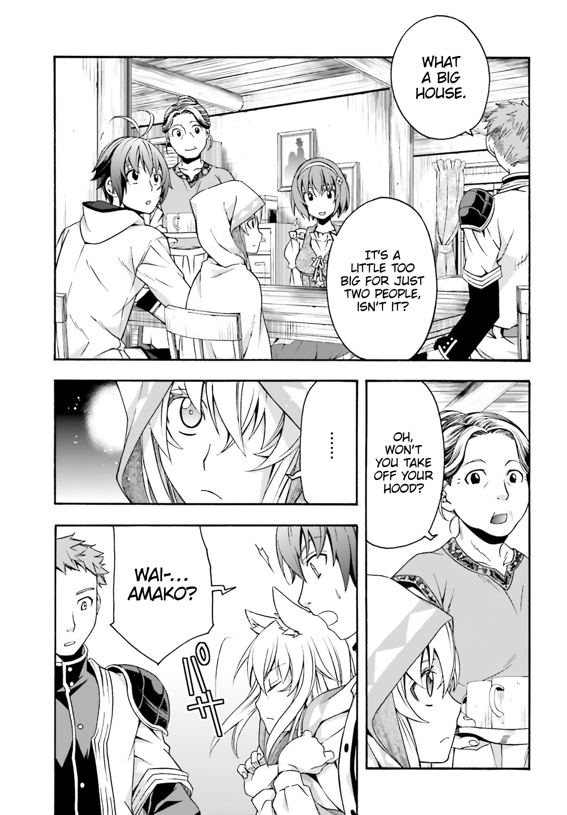 Read The Wrong Way to Use Healing Magic EN Manga Online