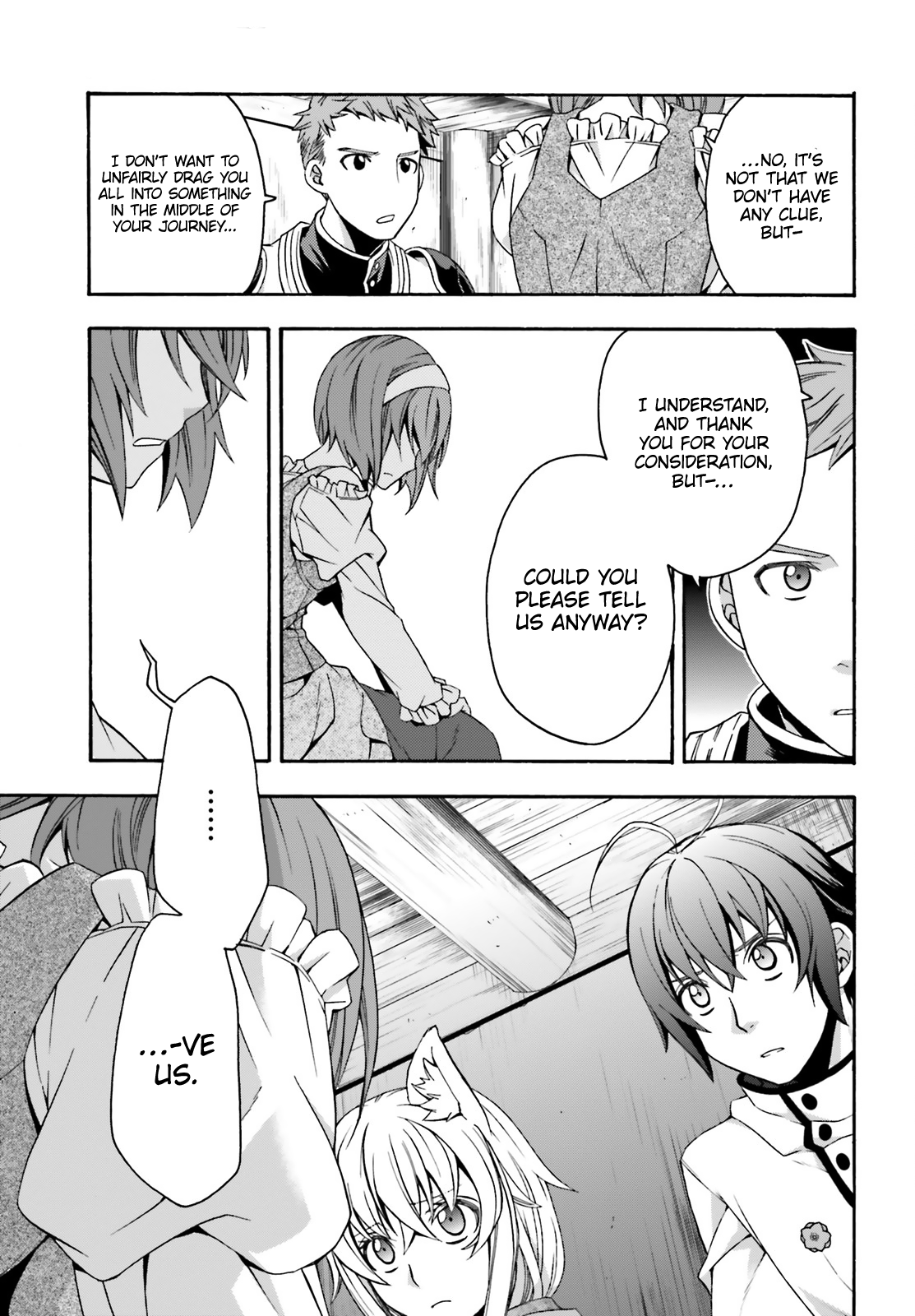 Read The Wrong Way to Use Healing Magic EN Manga Online