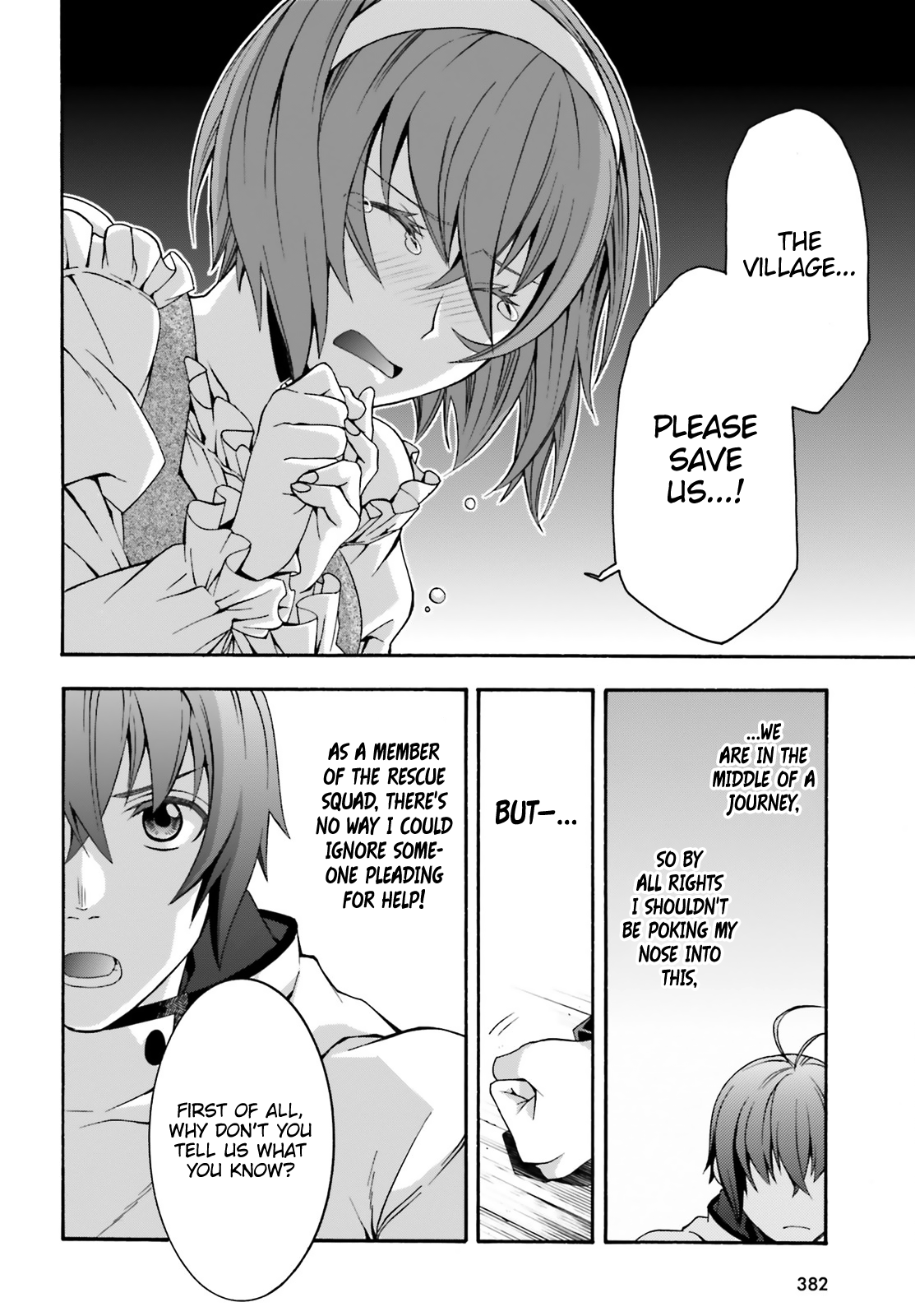 Read The Wrong Way to Use Healing Magic EN Manga Online