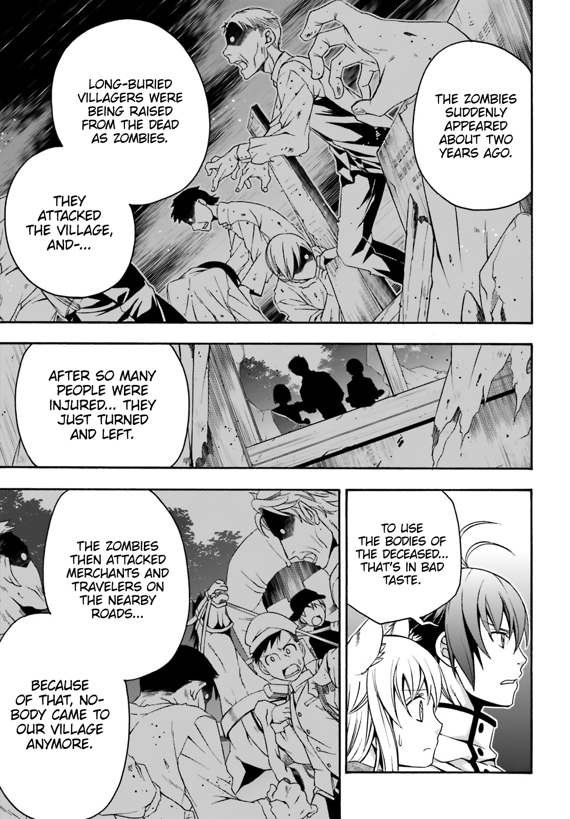 Read The Wrong Way to Use Healing Magic EN Manga Online