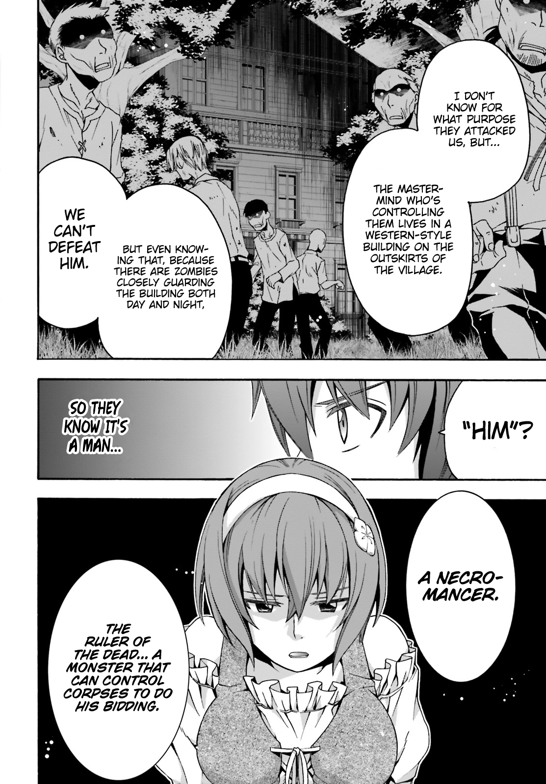 Read The Wrong Way to Use Healing Magic EN Manga Online