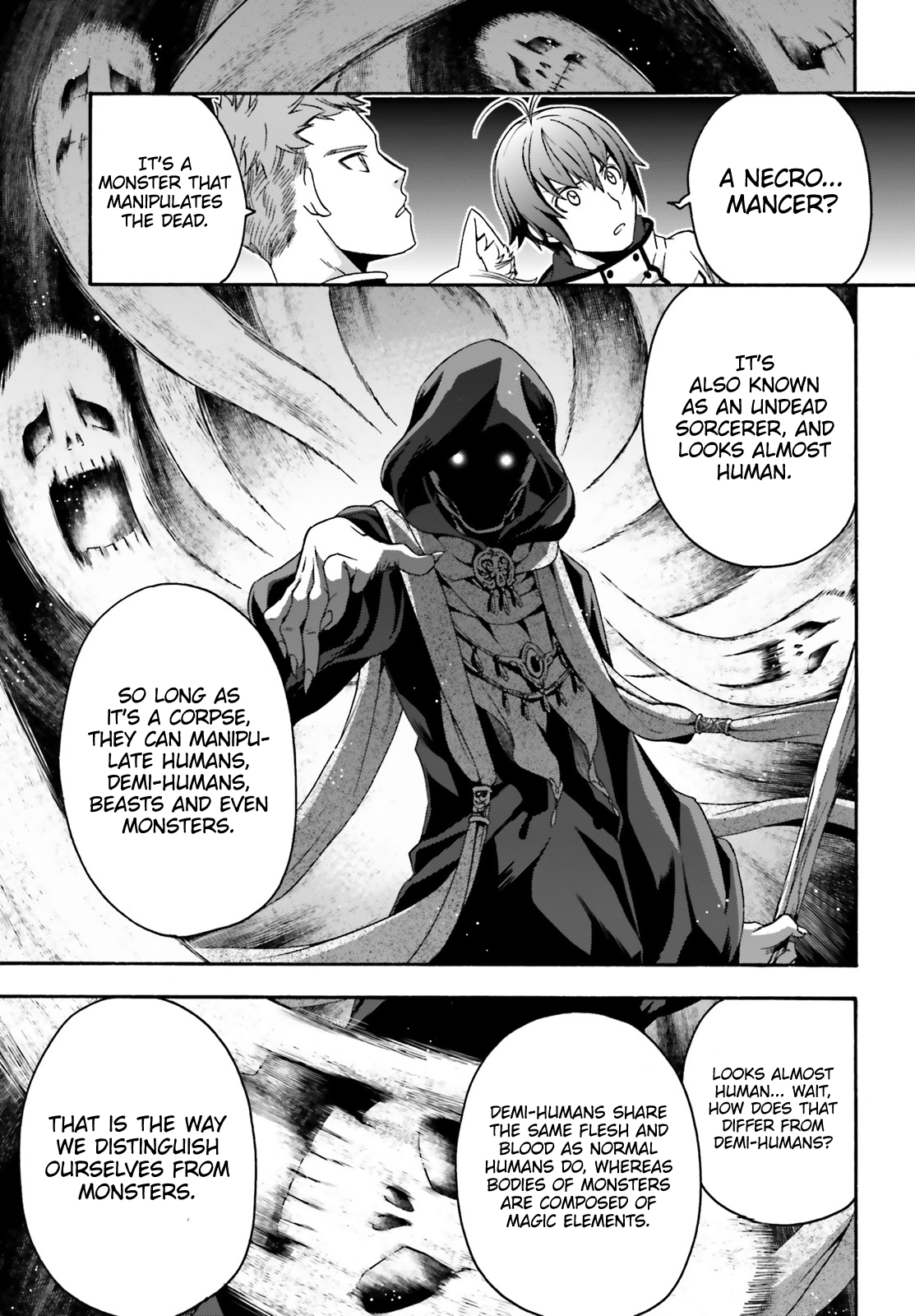 Read The Wrong Way to Use Healing Magic EN Manga Online