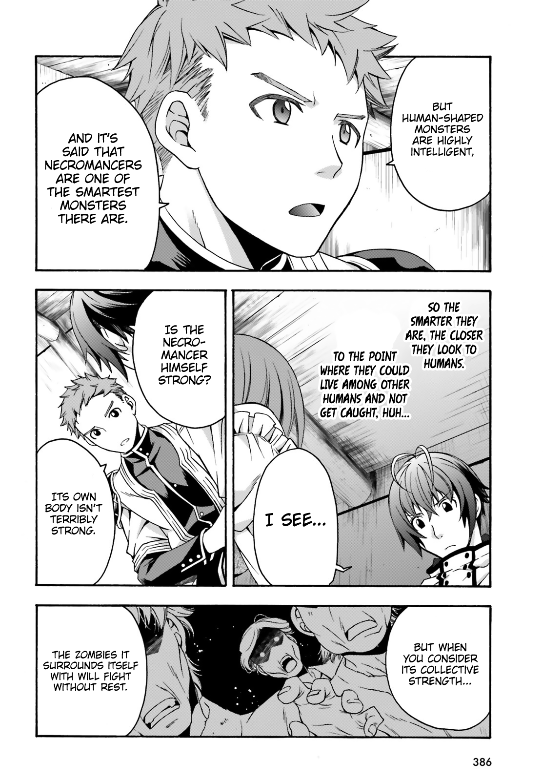 Read The Wrong Way to Use Healing Magic EN Manga Online