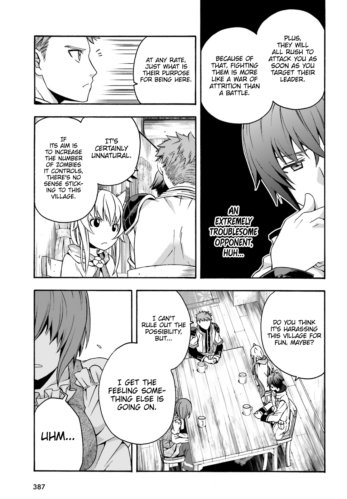 Read The Wrong Way to Use Healing Magic EN Manga Online