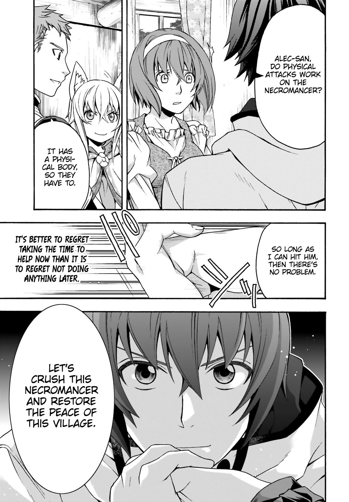 Read The Wrong Way to Use Healing Magic EN Manga Online