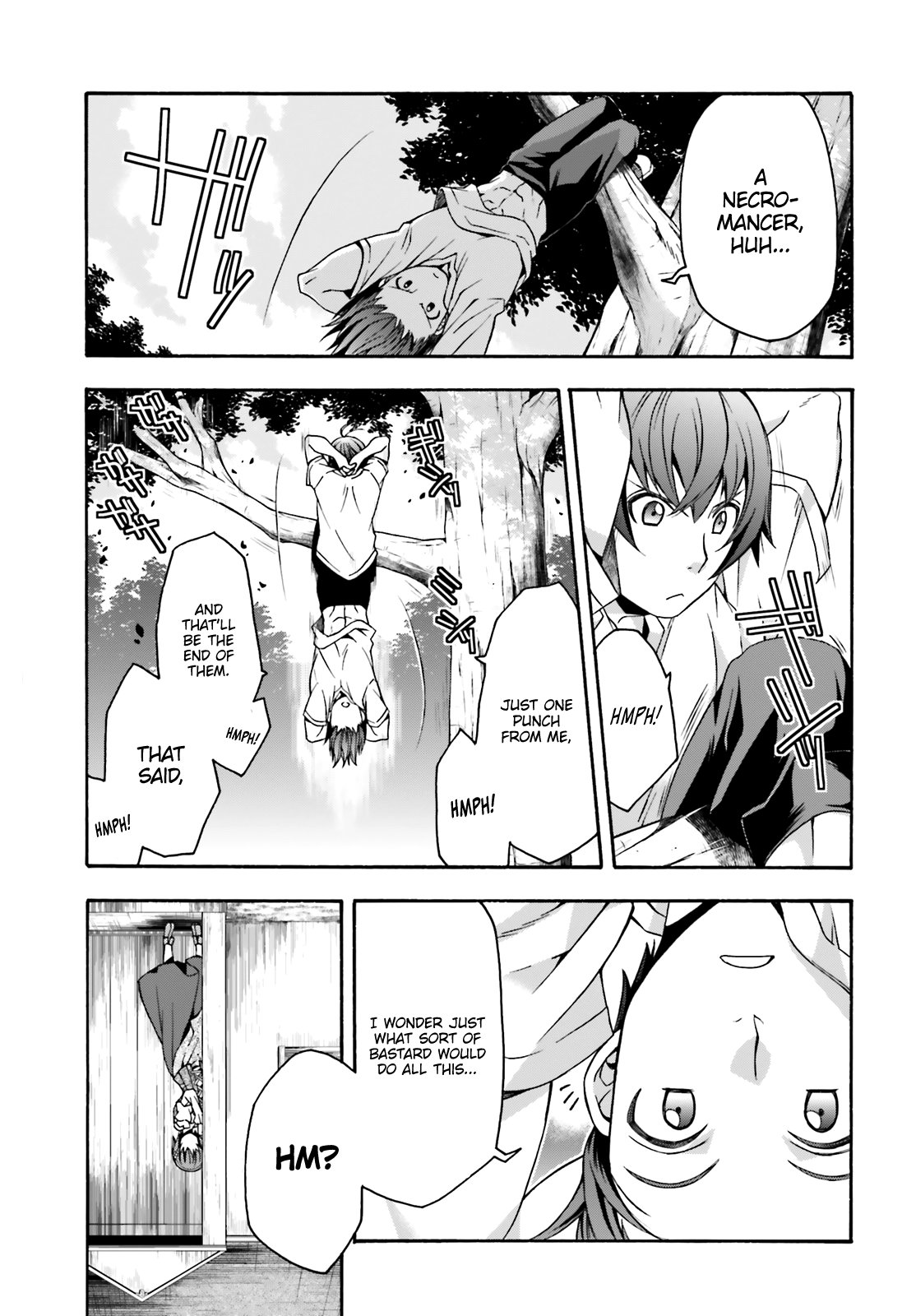 Read The Wrong Way to Use Healing Magic EN Manga Online
