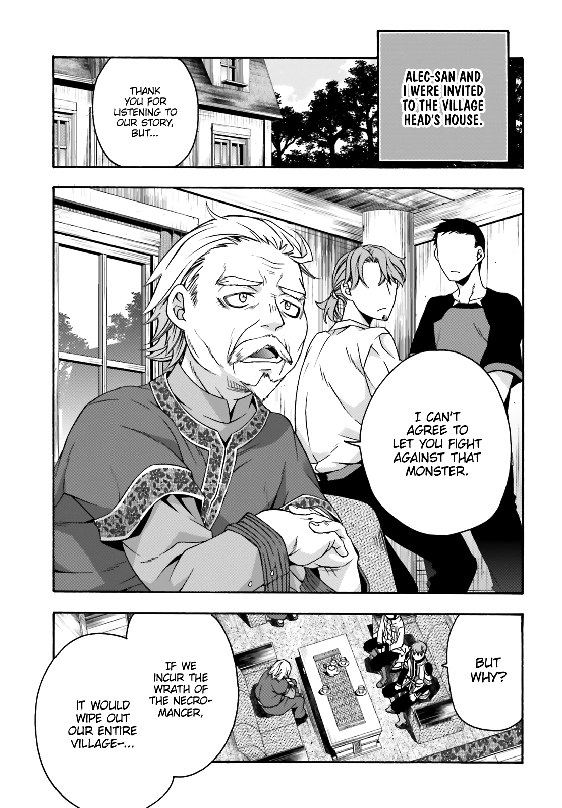 Read The Wrong Way to Use Healing Magic EN Manga Online