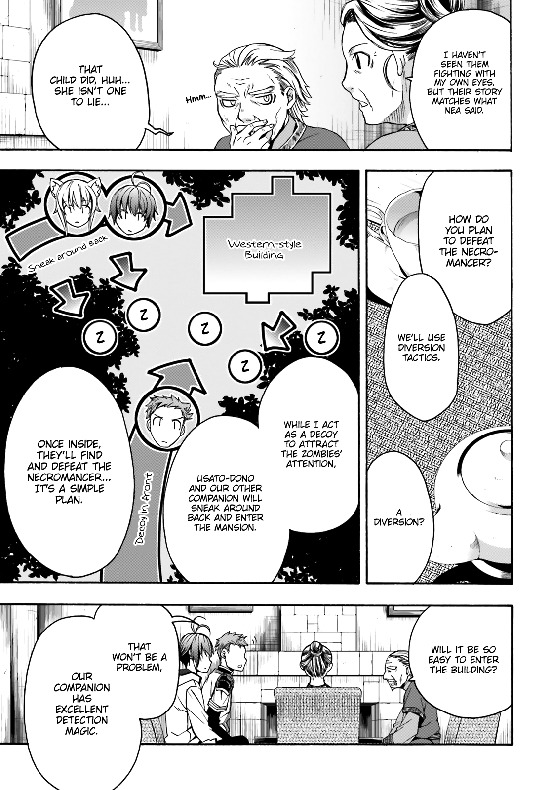 Read The Wrong Way to Use Healing Magic EN Manga Online