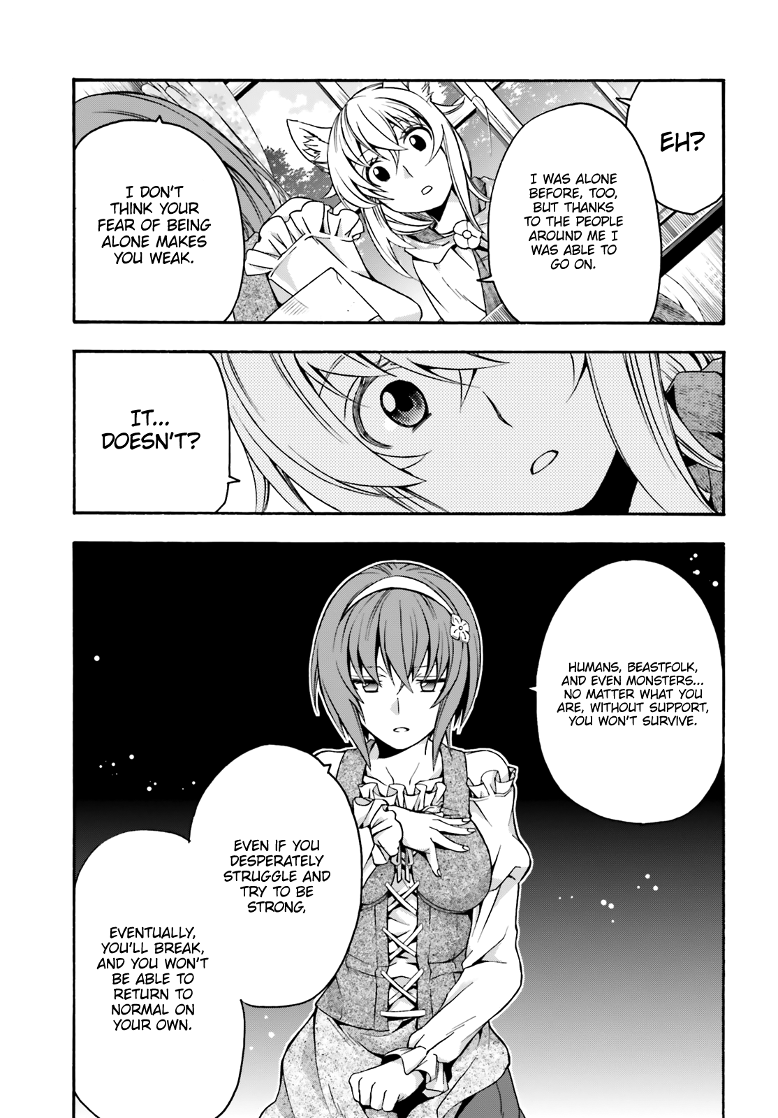 Read The Wrong Way to Use Healing Magic EN Manga Online