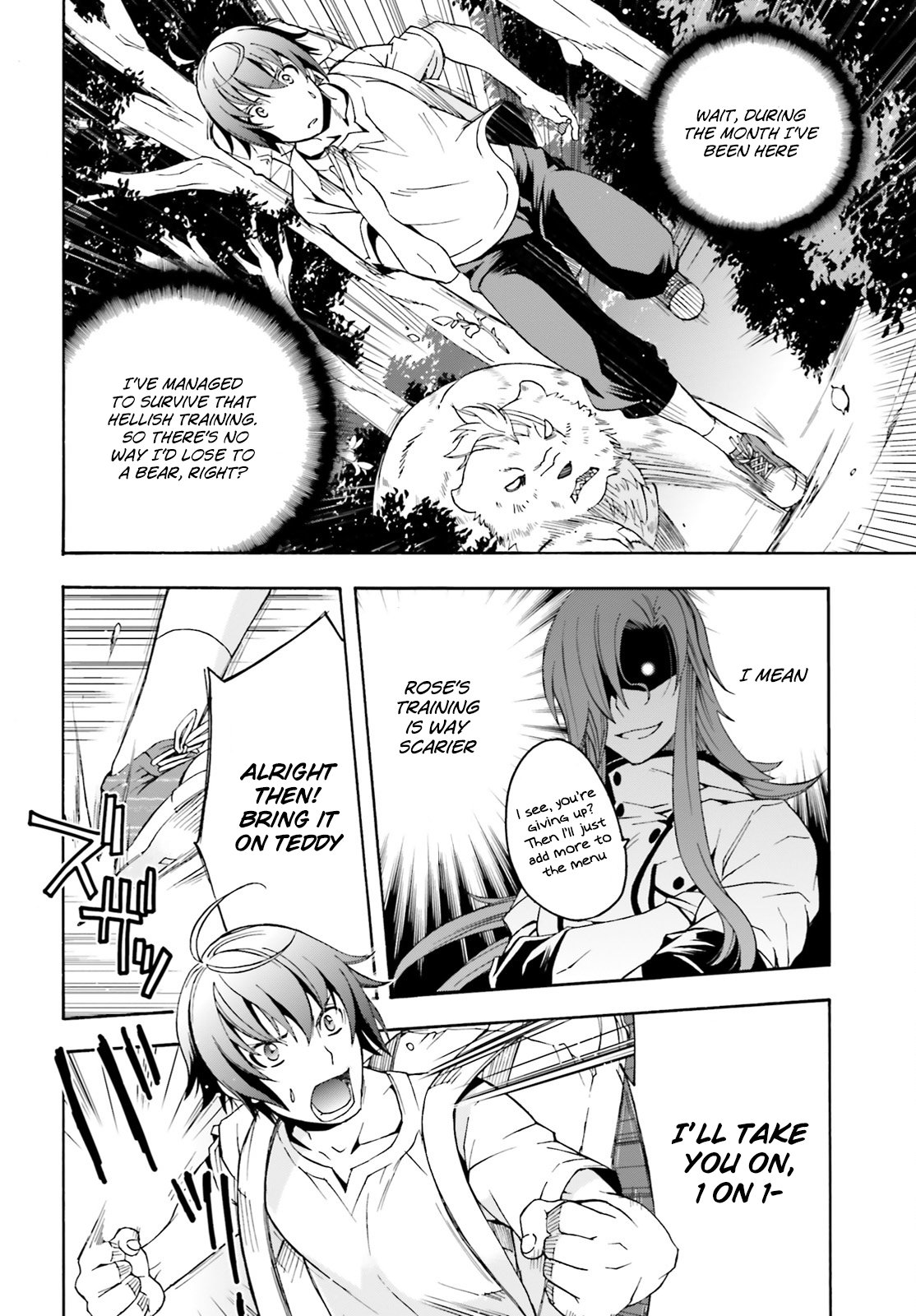 Read The Wrong Way to Use Healing Magic EN Manga Online
