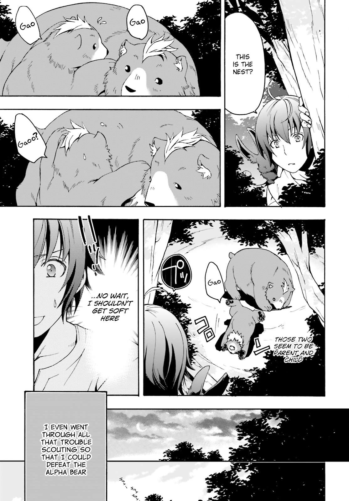 Read The Wrong Way to Use Healing Magic EN Manga Online