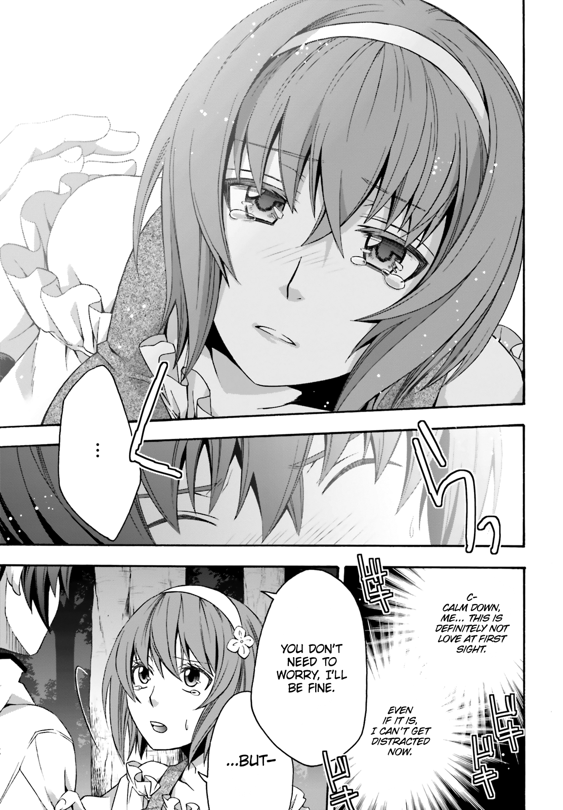 Read The Wrong Way to Use Healing Magic EN Manga Online