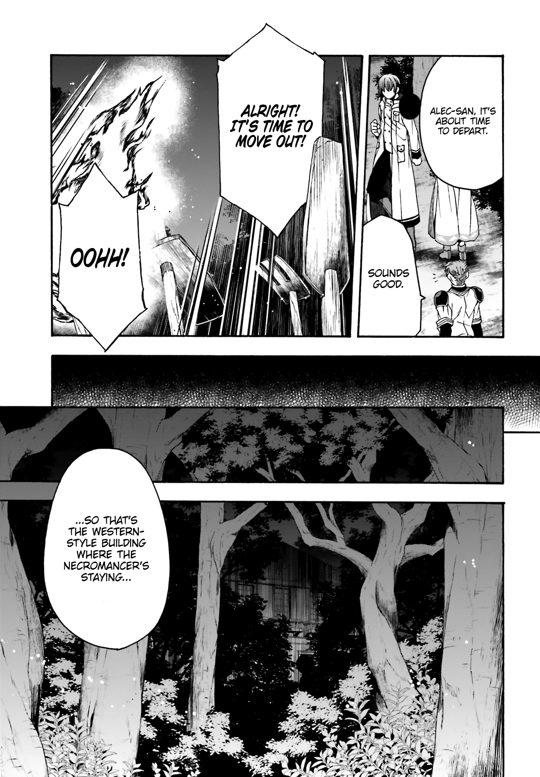 Read The Wrong Way to Use Healing Magic EN Manga Online