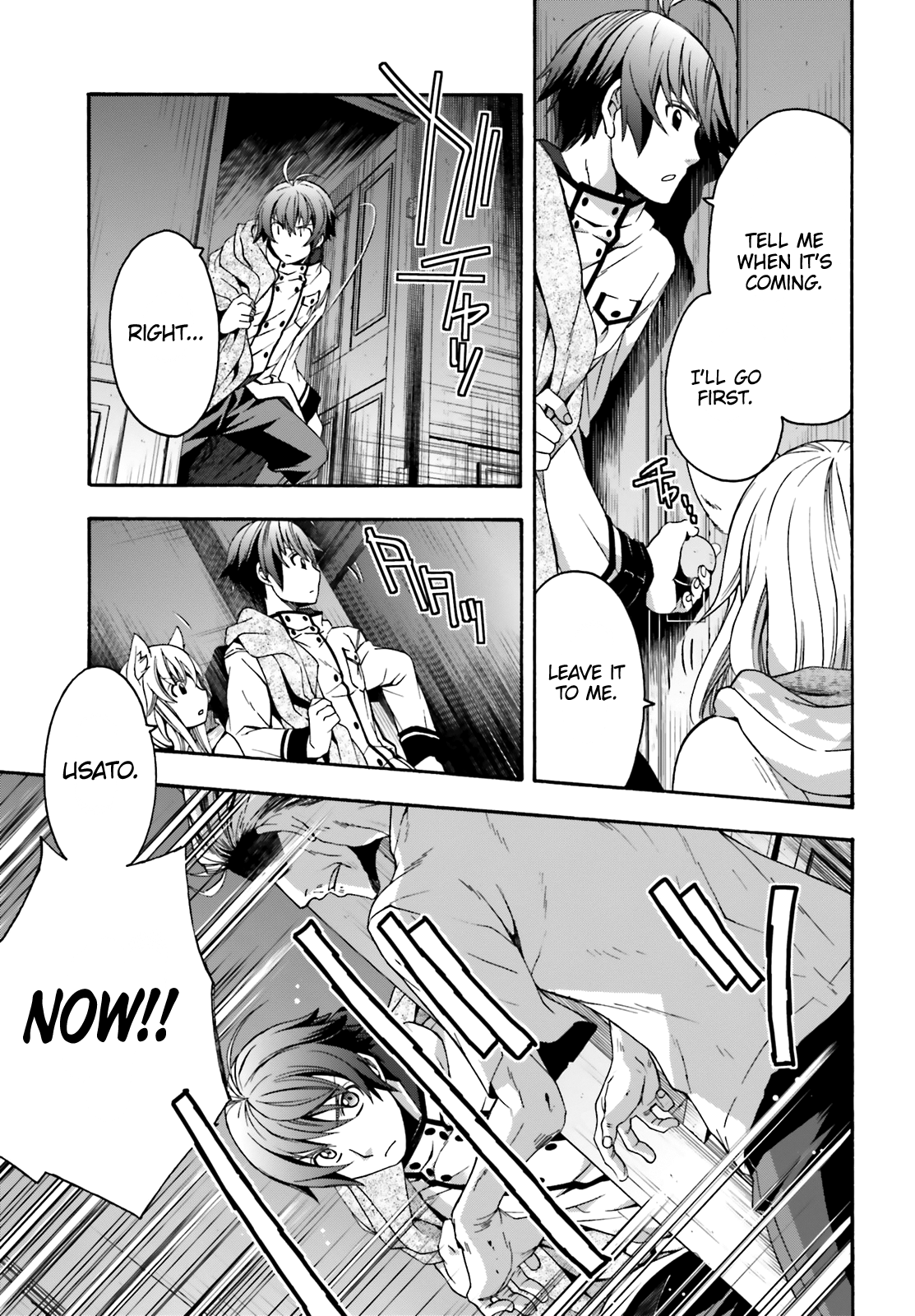 Read The Wrong Way to Use Healing Magic EN Manga Online