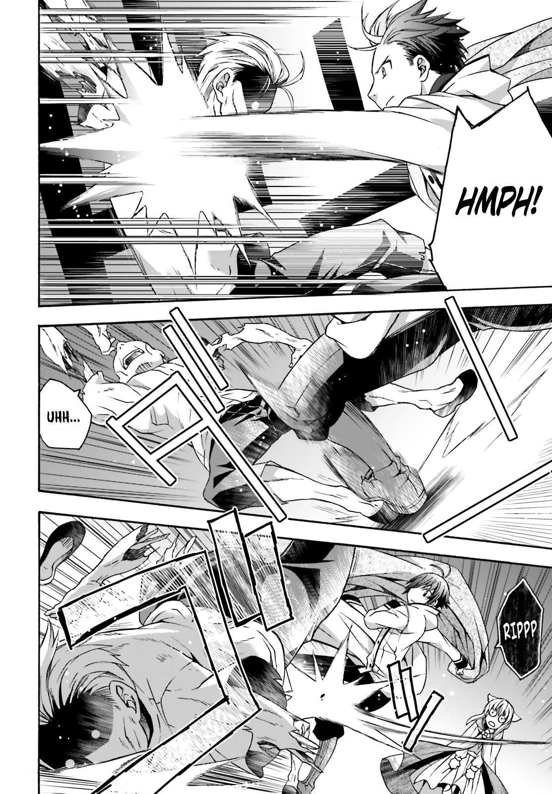 Read The Wrong Way to Use Healing Magic EN Manga Online