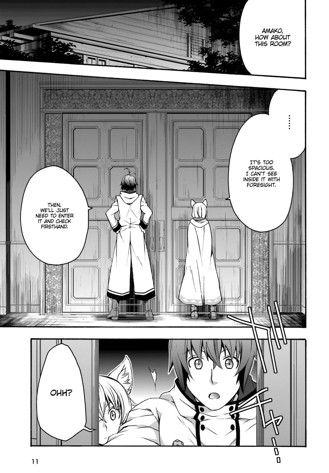 Read The Wrong Way to Use Healing Magic EN Manga Online