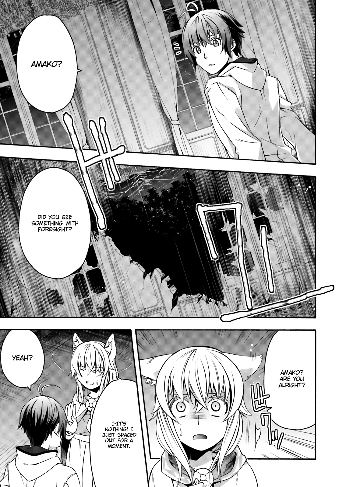 Read The Wrong Way to Use Healing Magic EN Manga Online