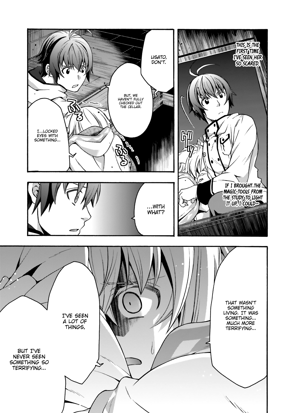 Read The Wrong Way to Use Healing Magic EN Manga Online