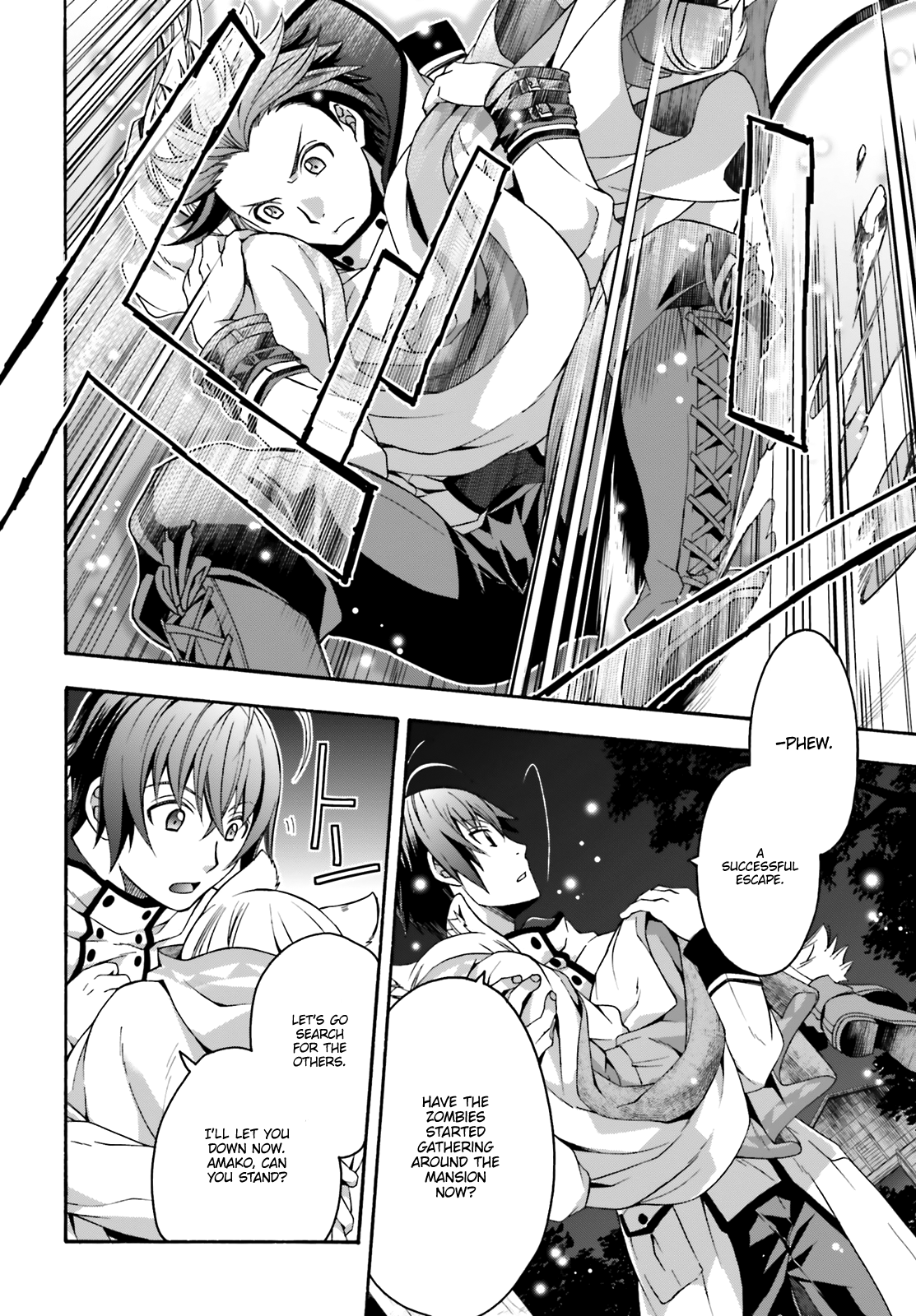 Read The Wrong Way to Use Healing Magic EN Manga Online