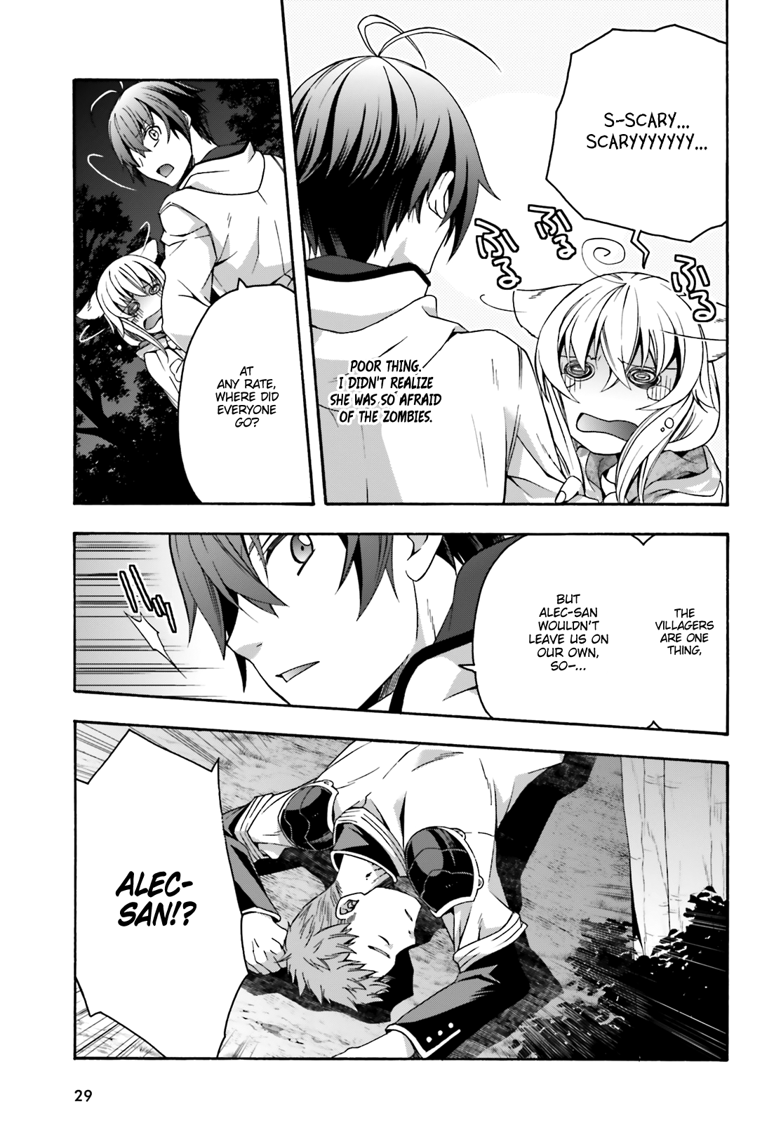 Read The Wrong Way to Use Healing Magic EN Manga Online