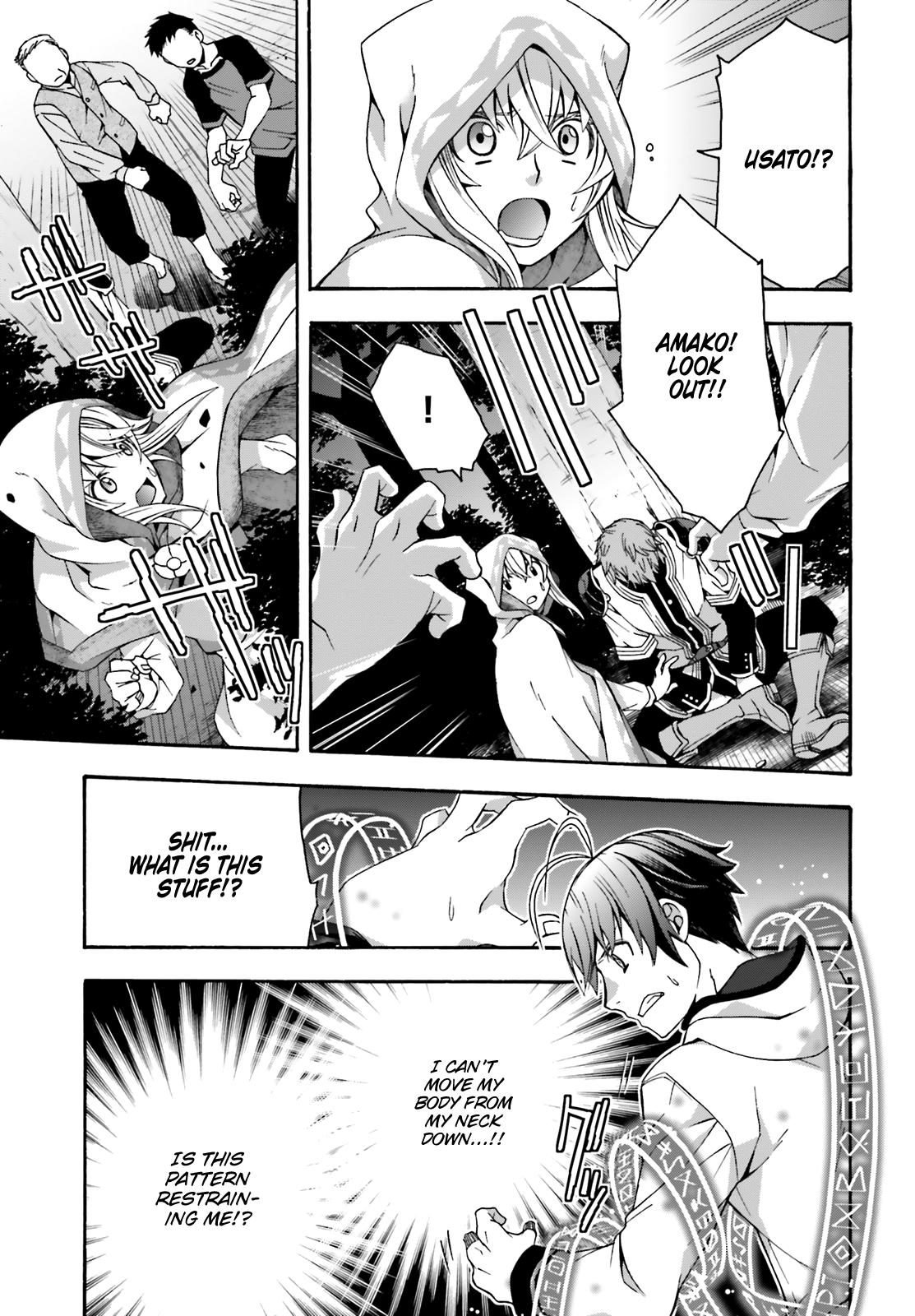 Read The Wrong Way to Use Healing Magic EN Manga Online