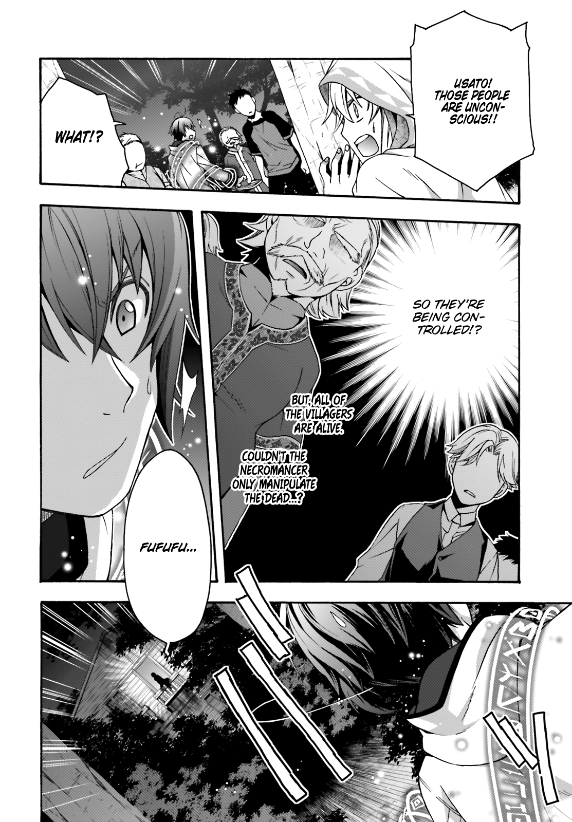 Read The Wrong Way to Use Healing Magic EN Manga Online