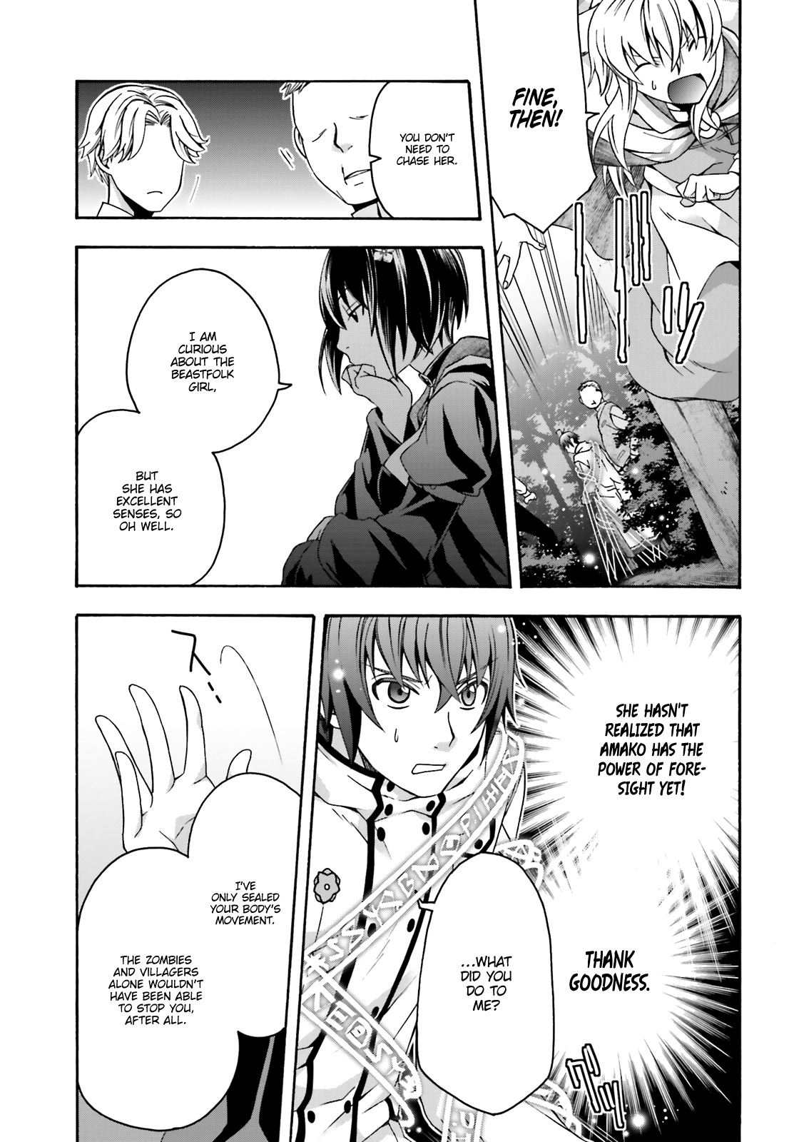 Read The Wrong Way to Use Healing Magic EN Manga Online
