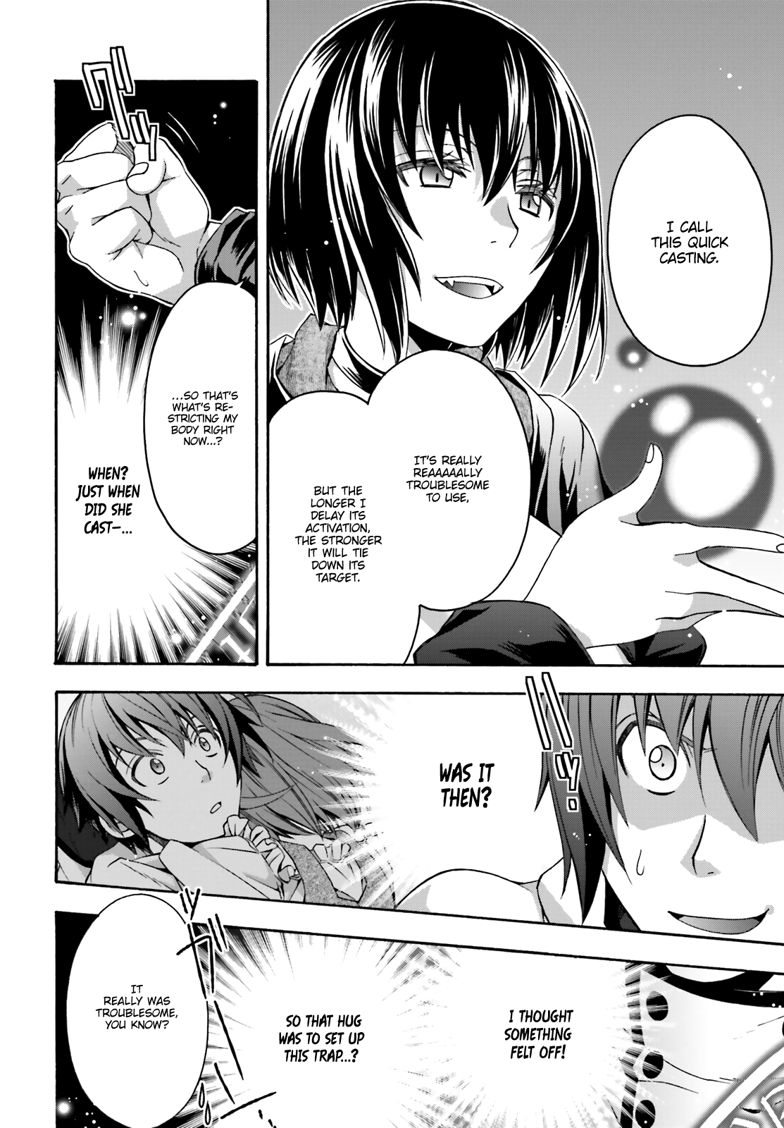 Read The Wrong Way to Use Healing Magic EN Manga Online
