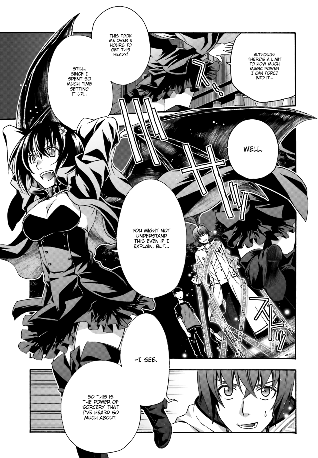 Read The Wrong Way to Use Healing Magic EN Manga Online
