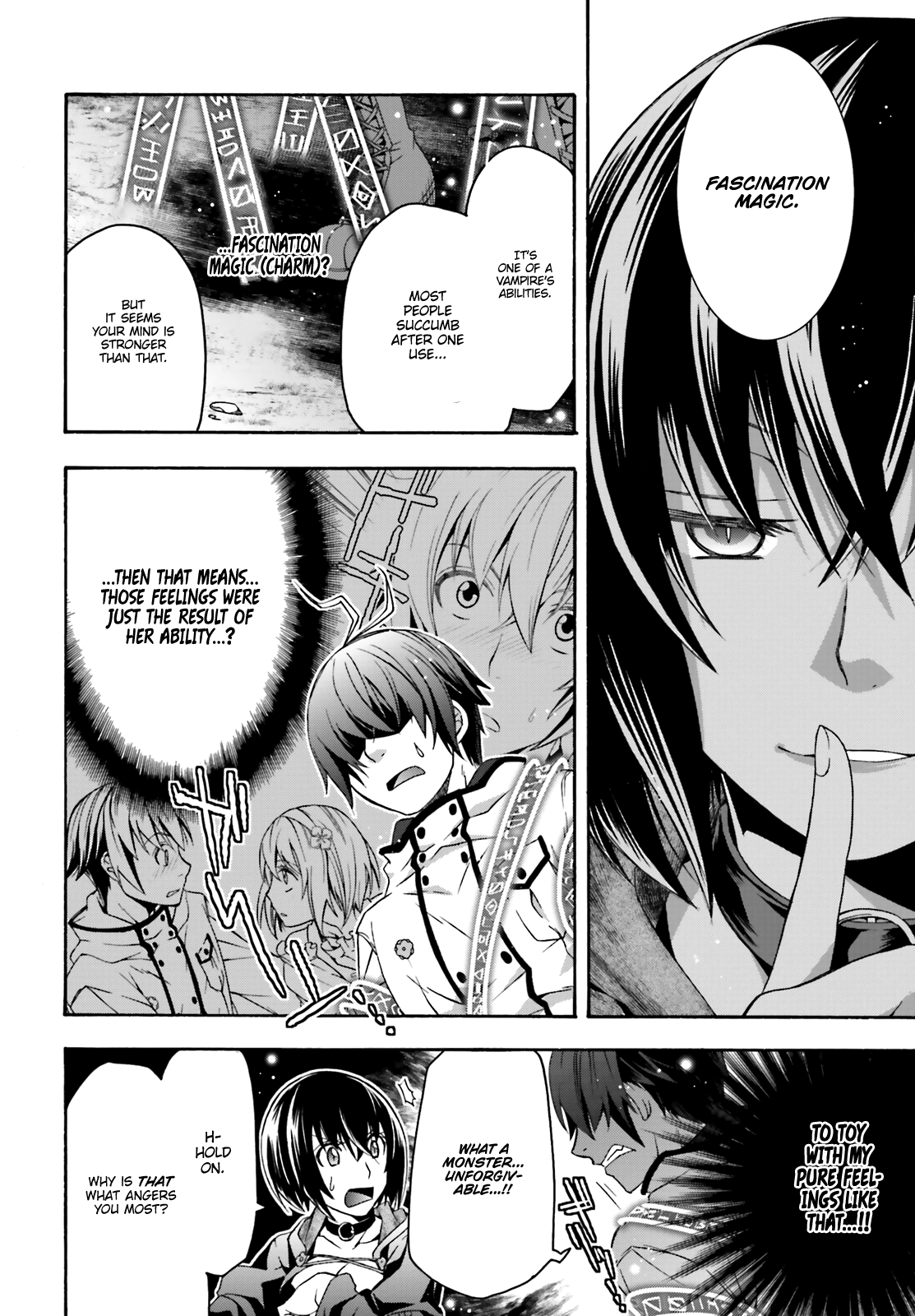 Read The Wrong Way to Use Healing Magic EN Manga Online