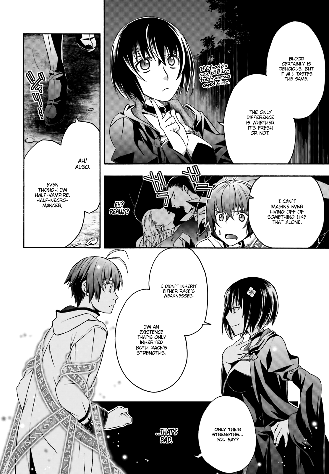 Read The Wrong Way to Use Healing Magic EN Manga Online