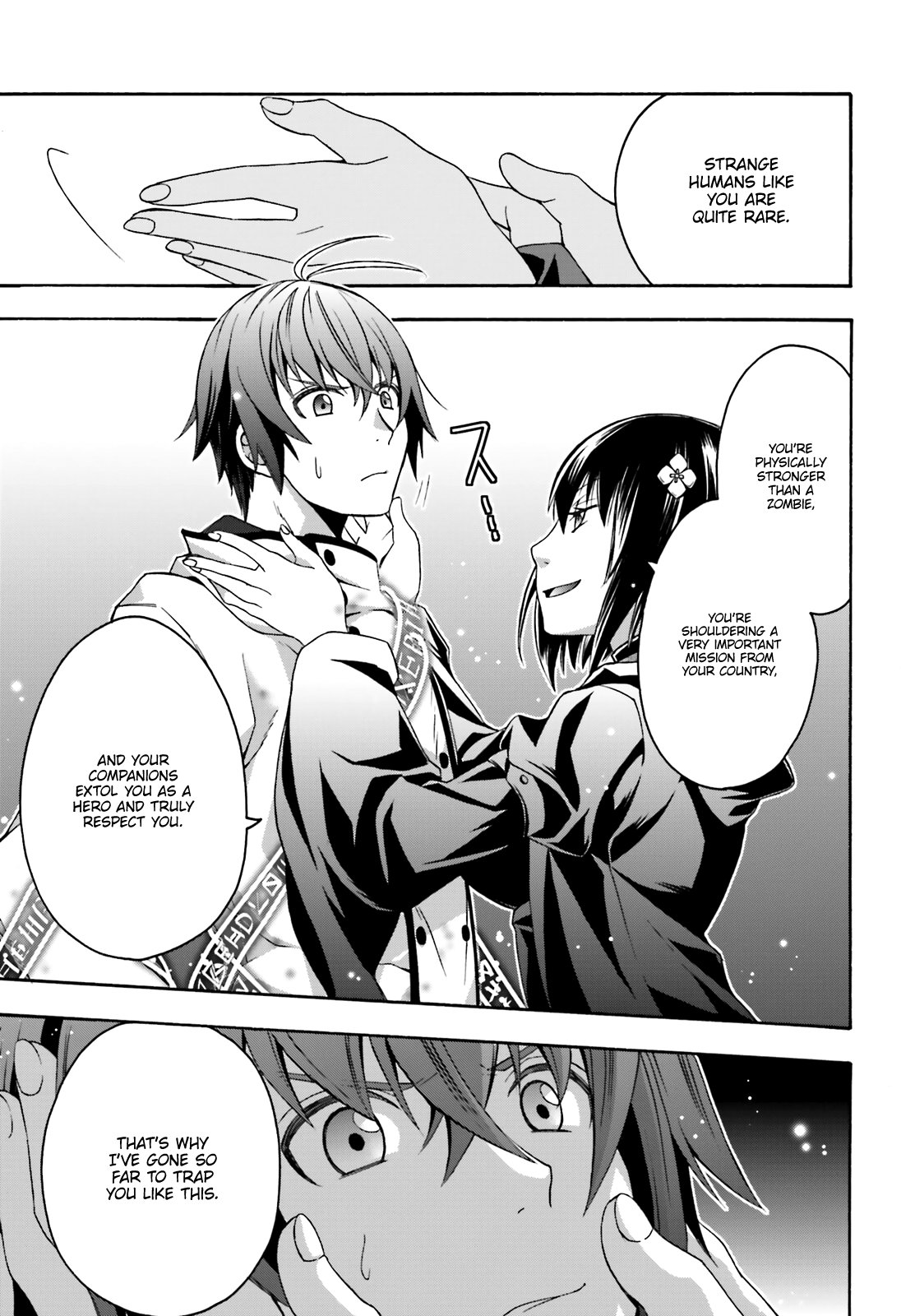 Read The Wrong Way to Use Healing Magic EN Manga Online