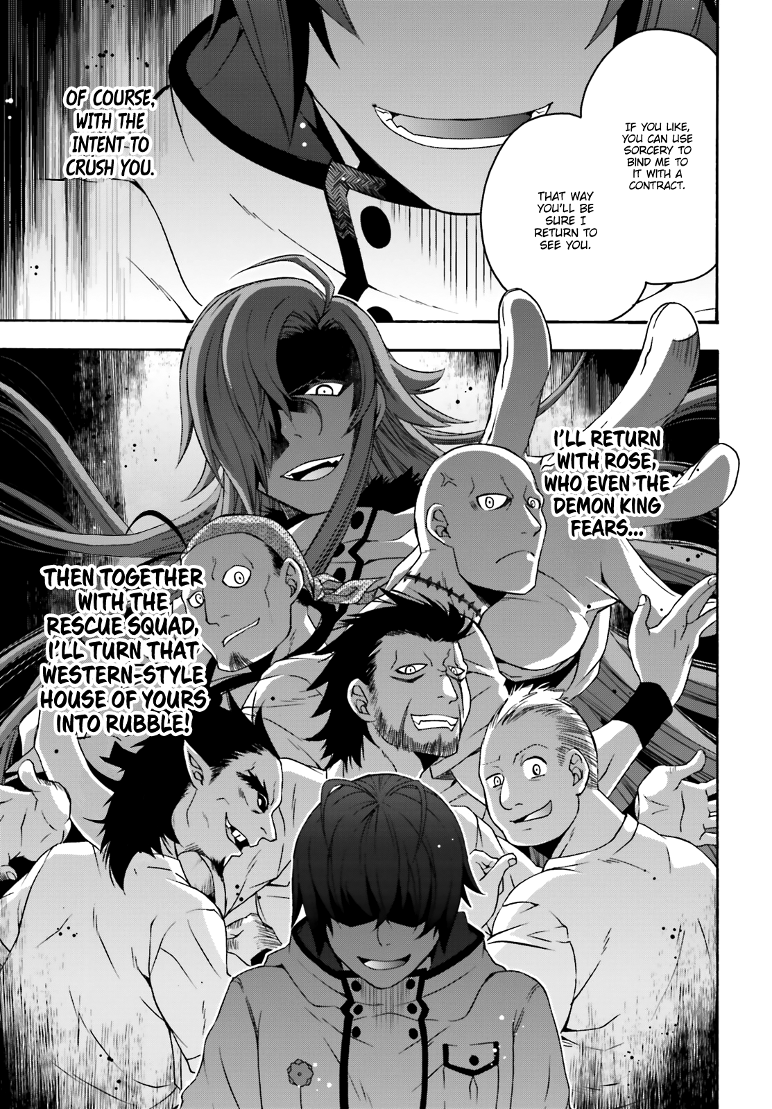 Read The Wrong Way to Use Healing Magic EN Manga Online