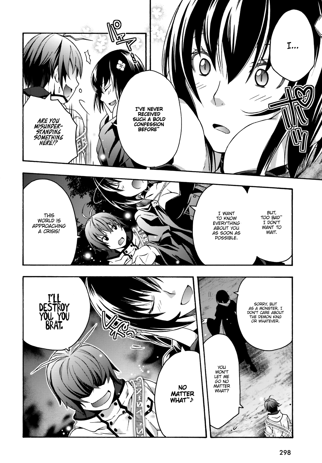 Read The Wrong Way to Use Healing Magic EN Manga Online