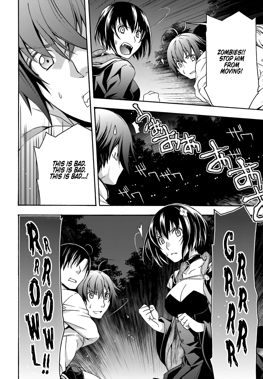Read The Wrong Way to Use Healing Magic EN Manga Online