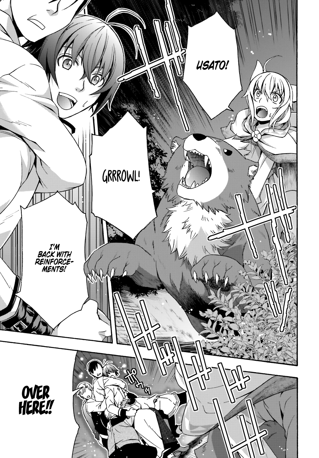 Read The Wrong Way to Use Healing Magic EN Manga Online