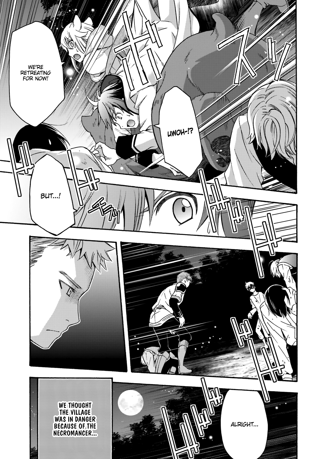 Read The Wrong Way to Use Healing Magic EN Manga Online
