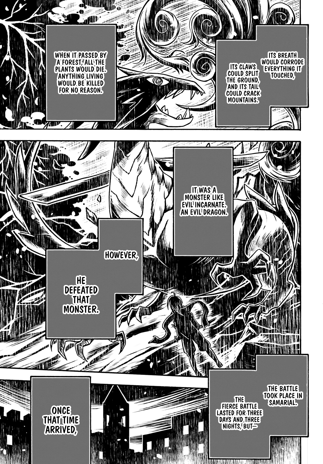 Read The Wrong Way to Use Healing Magic EN Manga Online