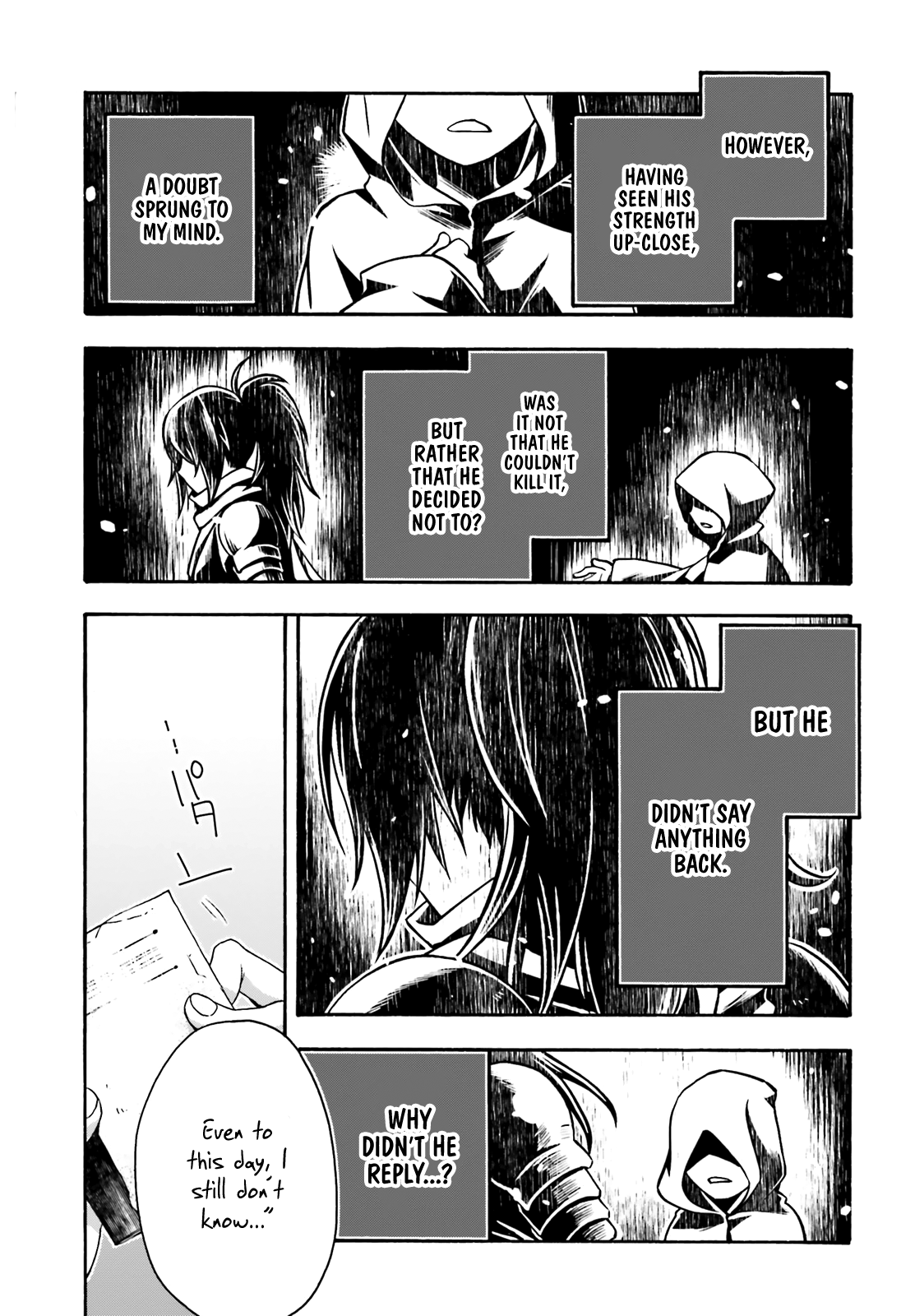 Read The Wrong Way to Use Healing Magic EN Manga Online