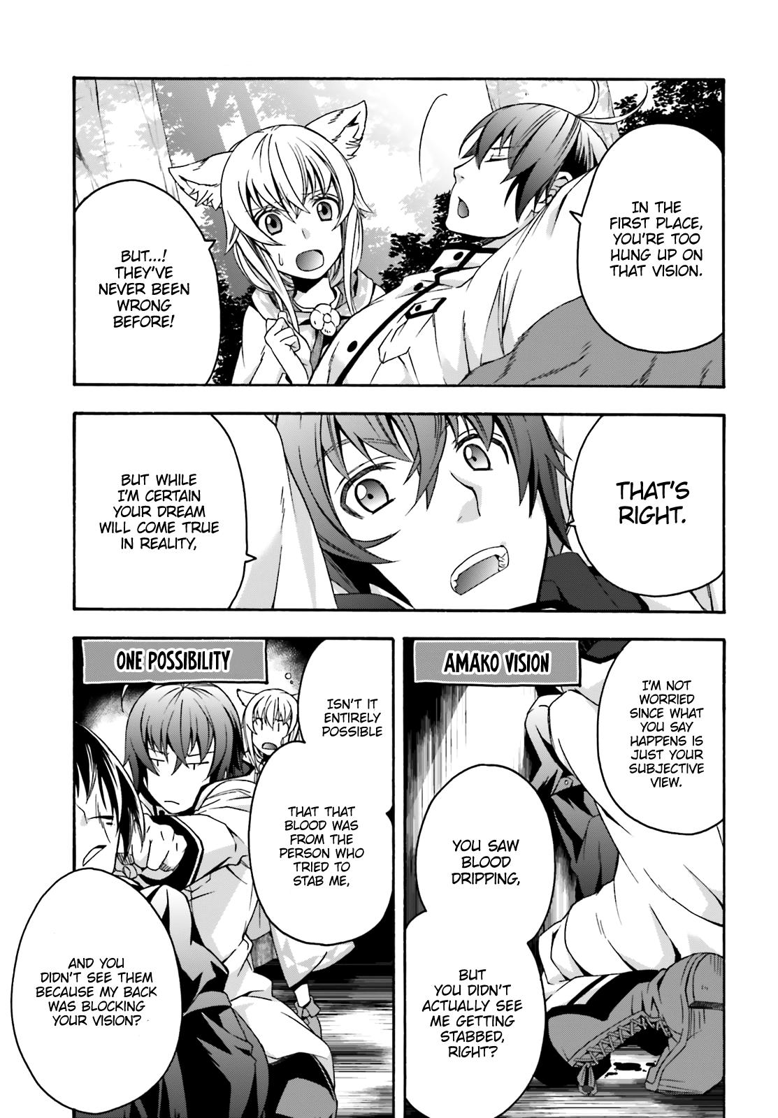 Read The Wrong Way to Use Healing Magic EN Manga Online