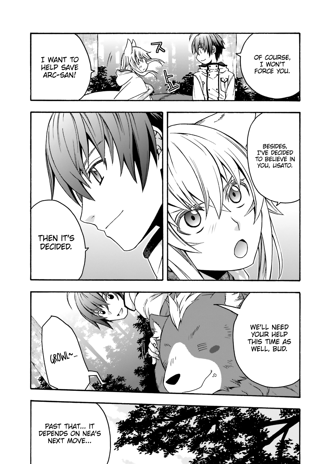 Read The Wrong Way to Use Healing Magic EN Manga Online