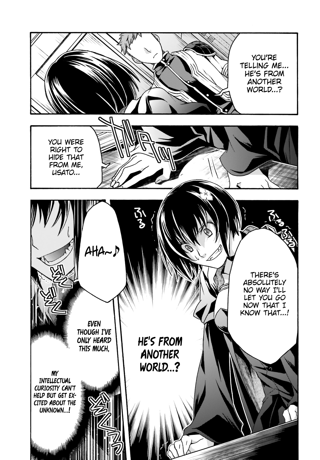 Read The Wrong Way to Use Healing Magic EN Manga Online