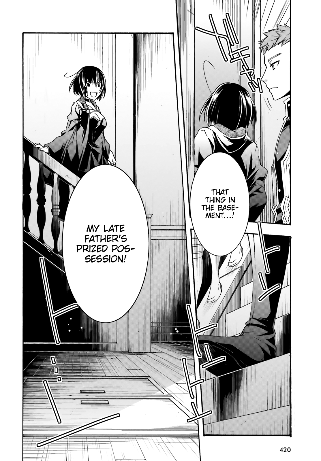 Read The Wrong Way to Use Healing Magic EN Manga Online