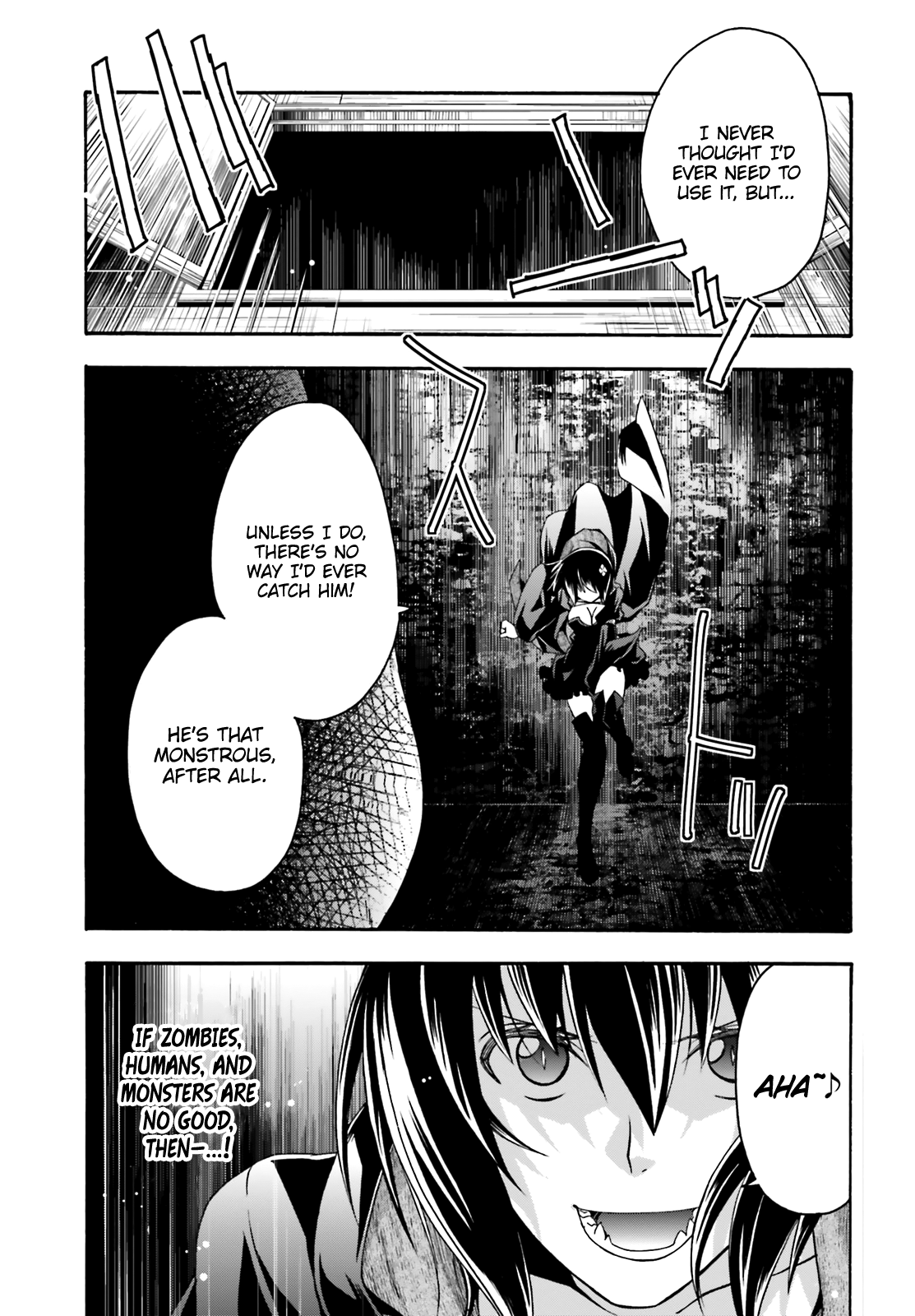 Read The Wrong Way to Use Healing Magic EN Manga Online