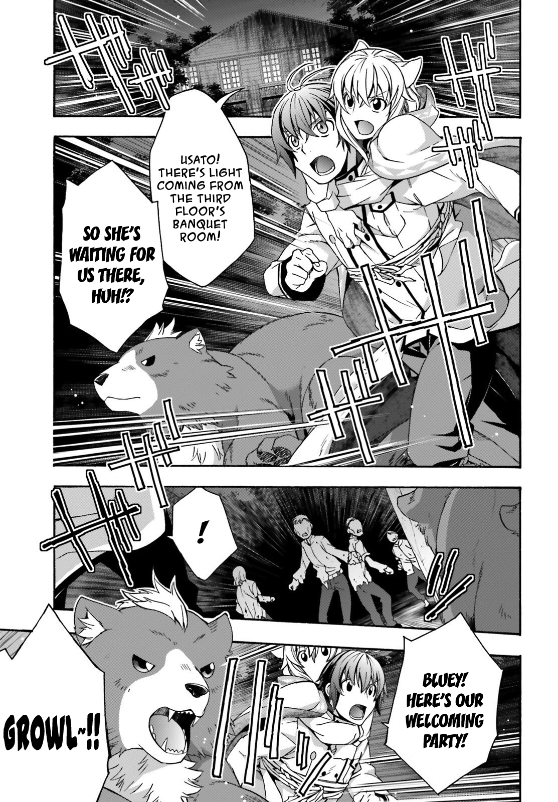 Read The Wrong Way to Use Healing Magic EN Manga Online